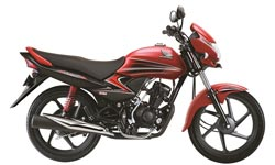 Honda Dream series sales zoom past 10 lakh units