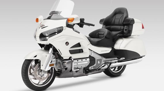 Honda Gold Wing- GL1800 launched for Rs 28.5 lakh onward