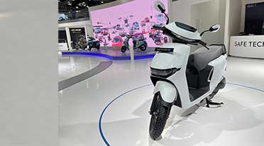 Honda Motorcycle and Scooter India showcases Future of Mobility