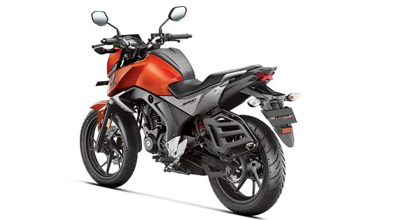 Honda Motorcycles launches CB Hornet for Rs. 79,900