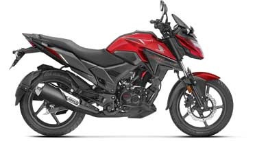 Honda X-Blade motorcycle bookings open; Priced at sub-Rs 79,000 
