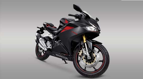 Honda all-new CBR250RR Sports Model to be made in Indonesia