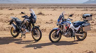 Honda launches 2021 Africa Twin Adventure Sports at Rs. 15.96 lakh onward