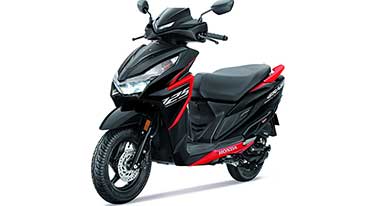 Honda launches all-new Grazia Sports Edition at Rs 82,664