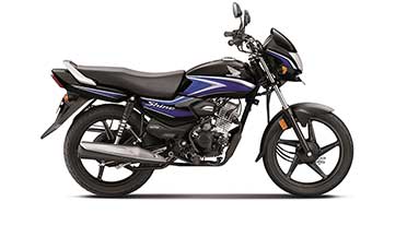 Honda launches all new Shine 100 at Rs 64,900 
