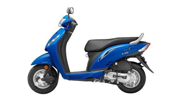 Honda launches new 2016 Activa-i at existing price of Rs 46,000