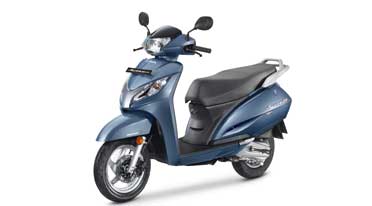Honda launches new Activa 125 scooter for Rs. 56,954 onward