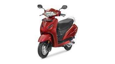 Honda launches new Activa 4G for Rs. 50,730