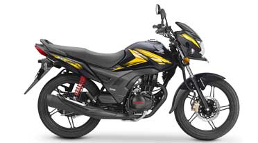 Honda launches new BS IV CB Shine SP for Rs 60914 onward