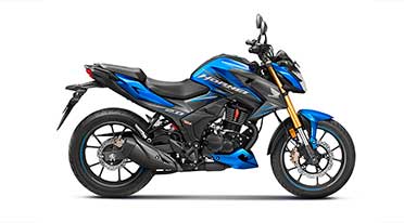 Honda launches new Hornet 2.0 motorcycle at 1.26 lakh