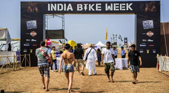 India Bike Week all set to rock on Feb 20, 2015 