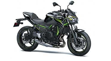 India Kawasaki launches all-new BS-6 compliant MY21 Z650 