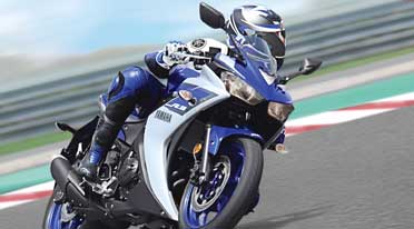 India Yamaha Motor Pvt Ltd to recall 1155 YZF-R3 motorcycles