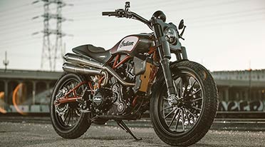 Indian Motorcycle confirms production of FTR 1200 