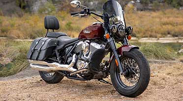 Indian Motorcycle gears up to bring new Chief line up of motorcycles i