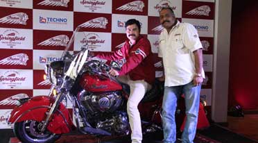 Indian Motorcycle unveils all-new Indian Springfield for Rs 31.07 lakh 