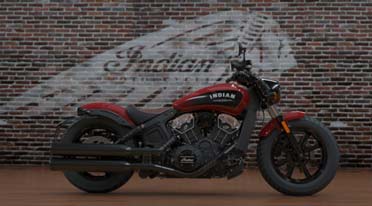 Indian Motorcycles opens bookings for Scout Bobber motorcycle 