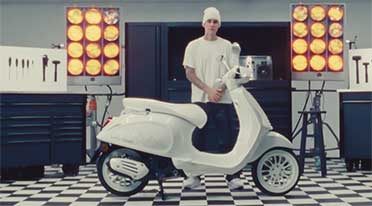Justin Bieber x Vespa launched at Rs 6,45,690 in India