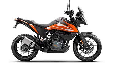 KTM 250 Adventure motorcycle price cut by Rs 25,000 for limited period