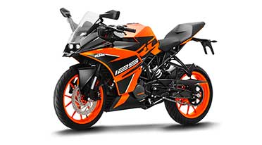 KTM launches RC 125 ABS in India at Rs. 1.47 lakh