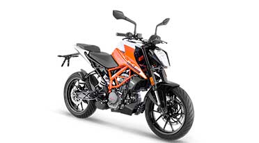 KTM launches all-new MY21 KTM 125 Duke at Rs 1,50,010