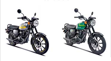 Kawasaki MY24 W175 Street motorcycle launched at Rs 1.35 lakh onward