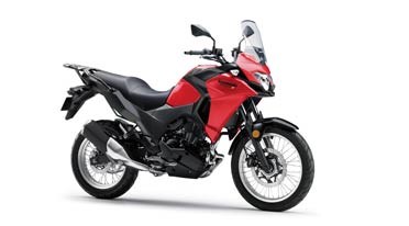 Kawasaki Versys-X 300 launched in India for Rs 4.60 lakh