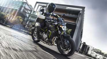 Kawasaki Z650 MY 2019 launched for Rs 5.29 lakh