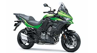 Kawasaki launches MY21 Versys 1000, Z650 motorcycles