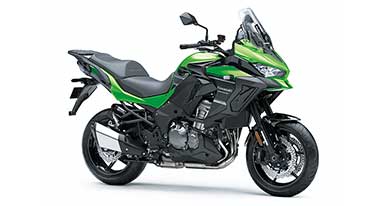 Kawasaki launches MY22 Versys 1000 at Rs  11,55,000/-