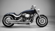 Lauge Jenson unveils the Viking Concept motorcycle