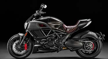 Limited Edition Ducati Diavel Diesel deliveries commence in India