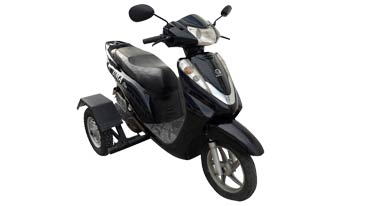 Lohia Auto launches Oma Star Spl e-scooter for differently-abled
