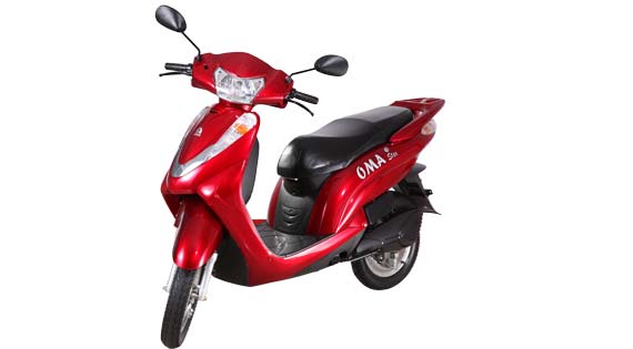 Lohia Auto’s eco friendly e-bike Oma Star for Rs 40,850