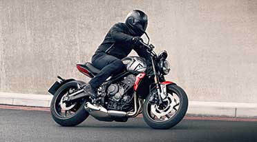 All-new Triumph Trident 660 unveiled