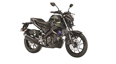 MT-15 Monster Energy Yamaha Moto GP Edition launched at Rs. 1,47,900 