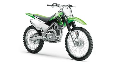MY19 Kawasaki KLX140G launched for Rs.4.06 lakh