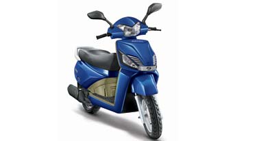 Mahindra Two Wheelers launches 2 Special Edition Gusto on Paytm