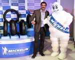 Michelin India launches motorcycle tyres
