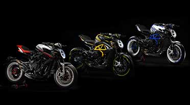 Motoroyale launches MV Agusta Dragster Series  at Rs 18.73 lakh onward
