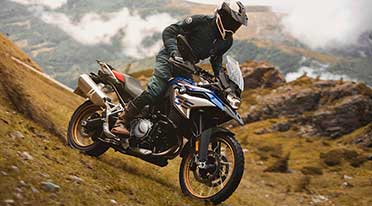 New BMW F 850 GS, BMW F 850 GS Adventure launched at Rs 12.50 lakh onward