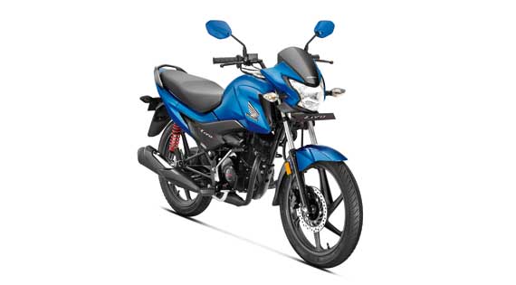 New Honda LIVO 110cc for Rs. 52,989/-