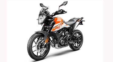New KTM 250 Adventure Edition launched at Rs. 2.35 lakh
