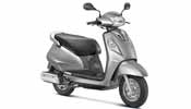 New Suzuki Access 125 scooter launched