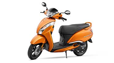 New TVS Jupiter 125 scooter launched at Rs 73,400 onward