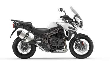 New Triumph Tiger Explorer XCx launched for Rs 18.75 lakh