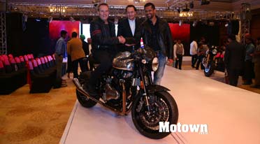 Norton,Motoroyale to launch Limited Edition CBU models by early 2018