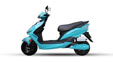 Okaya EV launches Faast F2F e-scooter at Rs 83,999 