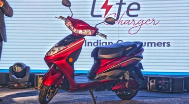 Okinawa Autotech launches Ridge electric scooter for Rs. 43,702