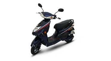 Okinawa launches Ridge+( lithium-ion) at Rs 64,988